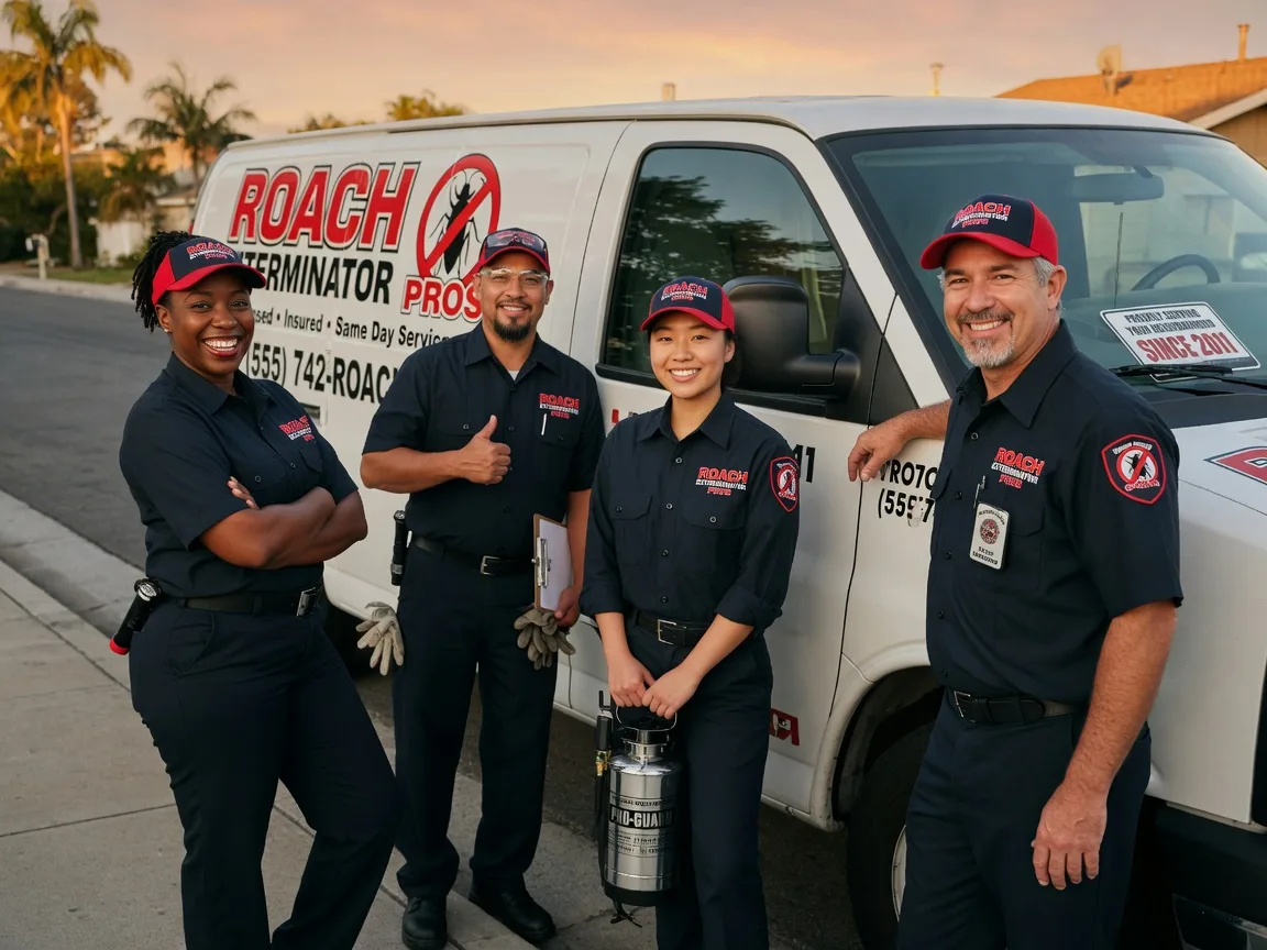 Pest Control Roach Exterminator company in Brandenburg, KY